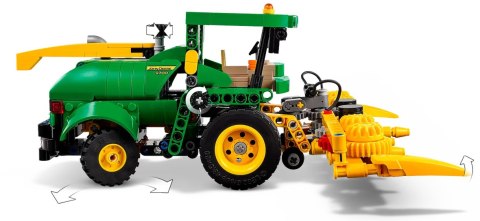 42168 - LEGO TECHNIC - JOHN DEERE 9700 FORAGE HARvESTER 42168 - LEGO TECHNIC - JOHN DEERE 9700 FORAGE HARvESTER
