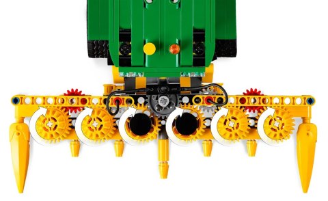 42168 - LEGO TECHNIC - JOHN DEERE 9700 FORAGE HARvESTER 42168 - LEGO TECHNIC - JOHN DEERE 9700 FORAGE HARvESTER