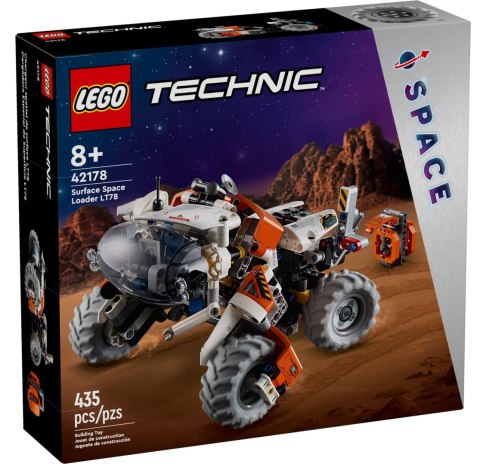 42178 - LEGO TECHNIC - KOSMICZNA ŁADOWARKA LT78 42178 - LEGO TECHNIC - KOSMICZNA ŁADOWARKA LT78