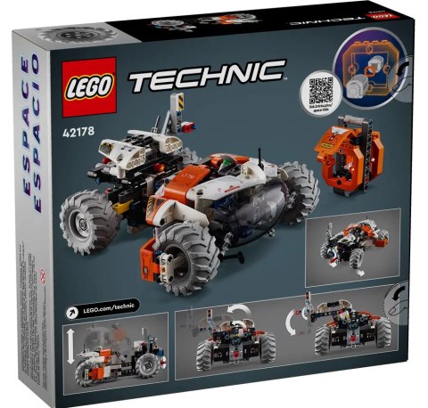 42178 - LEGO TECHNIC - KOSMICZNA ŁADOWARKA LT78 42178 - LEGO TECHNIC - KOSMICZNA ŁADOWARKA LT78