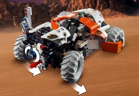 42178 - LEGO TECHNIC - KOSMICZNA ŁADOWARKA LT78 42178 - LEGO TECHNIC - KOSMICZNA ŁADOWARKA LT78