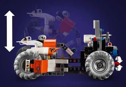 42178 - LEGO TECHNIC - KOSMICZNA ŁADOWARKA LT78 42178 - LEGO TECHNIC - KOSMICZNA ŁADOWARKA LT78