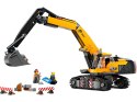 60420 - LEGO CITY - ŻÓŁTA KOPARKA
