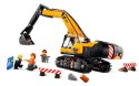 60420 - LEGO CITY - ŻÓŁTA KOPARKA