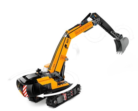 60420 - LEGO CITY - ŻÓŁTA KOPARKA 60420 - LEGO CITY - ŻÓŁTA KOPARKA