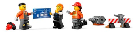 60420 - LEGO CITY - ŻÓŁTA KOPARKA 60420 - LEGO CITY - ŻÓŁTA KOPARKA