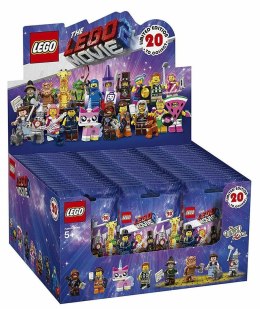 71023 - LEGO MINIFIGURES - THE LEGO MOVIE 2 - KOMPLET 20 SZT.