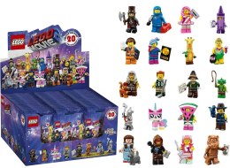71023 - LEGO MINIFIGURES - THE LEGO MOVIE 2 - KOMPLET 20 SZT.