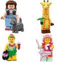 71023 - LEGO MINIFIGURES - THE LEGO MOVIE 2 - KOMPLET 20 SZT.