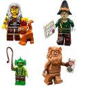 71023 - LEGO MINIFIGURES - THE LEGO MOVIE 2 - KOMPLET 20 SZT.
