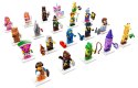 71023 - LEGO MINIFIGURES - THE LEGO MOVIE 2 - KOMPLET 20 SZT.
