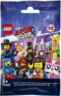 71023 - LEGO MINIFIGURES - THE LEGO MOVIE 2 - KOMPLET 20 SZT.