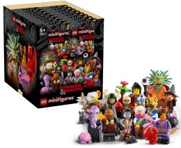 71047 - LEGO MINIFIGURES - DUNGEONS & DRAGONS - 36 SZT.