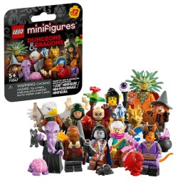 71047 - LEGO MINIFIGURES - DUNGEONS & DRAGONS - 36 SZT.