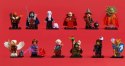 71047 - LEGO MINIFIGURES - DUNGEONS & DRAGONS - 36 SZT.