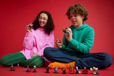 71047 - LEGO MINIFIGURES - DUNGEONS & DRAGONS 71047 - LEGO MINIFIGURES - DUNGEONS & DRAGONS