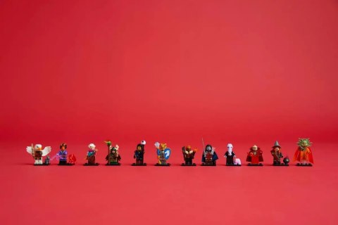 71047 - LEGO MINIFIGURES - DUNGEONS & DRAGONS 71047 - LEGO MINIFIGURES - DUNGEONS & DRAGONS