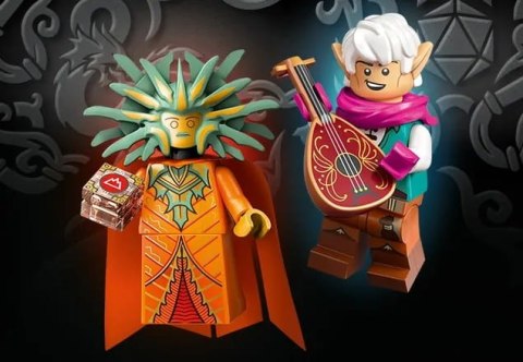71047 - LEGO MINIFIGURES - DUNGEONS & DRAGONS 71047 - LEGO MINIFIGURES - DUNGEONS & DRAGONS