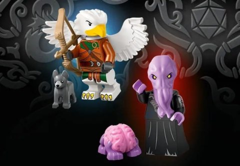 71047 - LEGO MINIFIGURES - DUNGEONS & DRAGONS 71047 - LEGO MINIFIGURES - DUNGEONS & DRAGONS