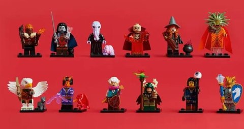 71047 - LEGO MINIFIGURES - DUNGEONS & DRAGONS 71047 - LEGO MINIFIGURES - DUNGEONS & DRAGONS