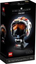 75327 - LEGO STAR WARS - HEŁM LUKE'A SKYWALKERA™ - CZERWONY PIĘĆ