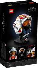 75327 - LEGO STAR WARS - HEŁM LUKE'A SKYWALKERA™ - CZERWONY PIĘĆ