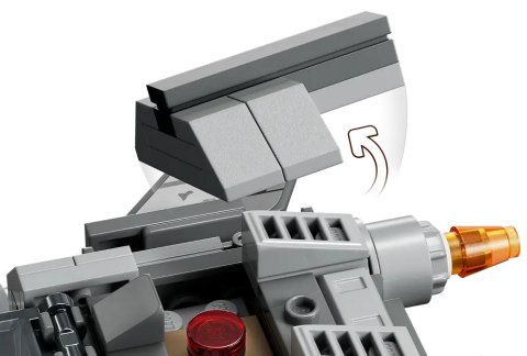 75346 - LEGO STAR WARS - PIRACKI MYŚLIWIEC 75346 - LEGO STAR WARS - PIRACKI MYŚLIWIEC