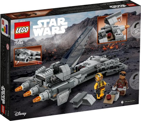 75346 - LEGO STAR WARS - PIRACKI MYŚLIWIEC 75346 - LEGO STAR WARS - PIRACKI MYŚLIWIEC
