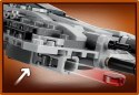 75346 - LEGO STAR WARS - PIRACKI MYŚLIWIEC