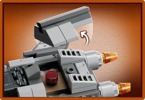 75346 - LEGO STAR WARS - PIRACKI MYŚLIWIEC 75346 - LEGO STAR WARS - PIRACKI MYŚLIWIEC