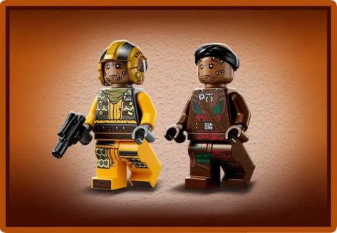 75346 - LEGO STAR WARS - PIRACKI MYŚLIWIEC 75346 - LEGO STAR WARS - PIRACKI MYŚLIWIEC