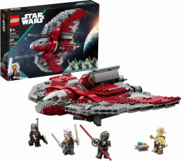 75362 - LEGO STAR WARS - PROM KOSMICZNY JEDI T-6 AHSOKI TANO