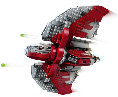 75362 - LEGO STAR WARS - PROM KOSMICZNY JEDI T-6 AHSOKI TANO 75362 - LEGO STAR WARS - PROM KOSMICZNY JEDI T-6 AHSOKI TANO