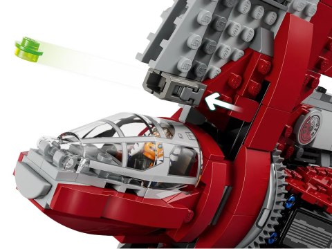 75362 - LEGO STAR WARS - PROM KOSMICZNY JEDI T-6 AHSOKI TANO 75362 - LEGO STAR WARS - PROM KOSMICZNY JEDI T-6 AHSOKI TANO