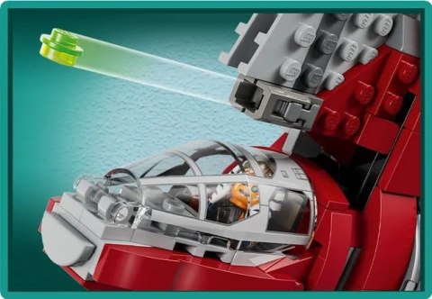 75362 - LEGO STAR WARS - PROM KOSMICZNY JEDI T-6 AHSOKI TANO 75362 - LEGO STAR WARS - PROM KOSMICZNY JEDI T-6 AHSOKI TANO