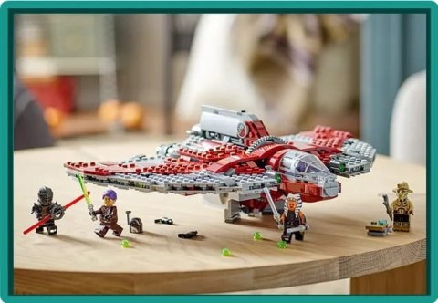 75362 - LEGO STAR WARS - PROM KOSMICZNY JEDI T-6 AHSOKI TANO 75362 - LEGO STAR WARS - PROM KOSMICZNY JEDI T-6 AHSOKI TANO