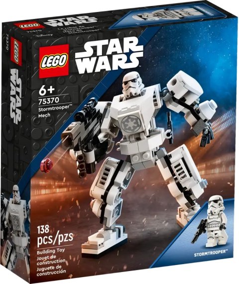 75370 - LEGO STAR WARS - MECH SZTURMOWCA™ 75370 - LEGO STAR WARS - MECH SZTURMOWCA™