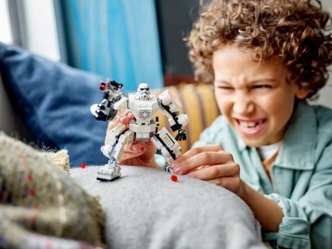 75370 - LEGO STAR WARS - MECH SZTURMOWCA™ 75370 - LEGO STAR WARS - MECH SZTURMOWCA™