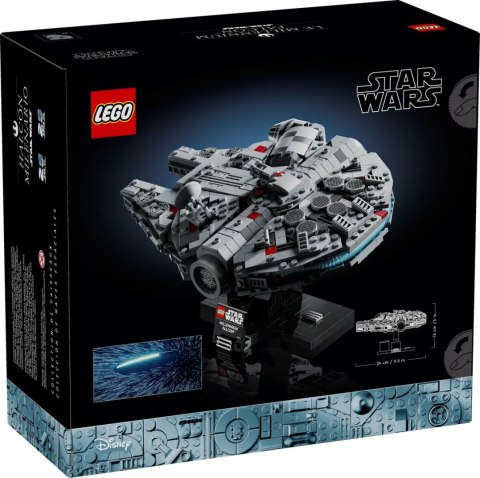 75375 - LEGO STAR WARS - SOKÓŁ MILLENNIUM 75375 - LEGO STAR WARS - SOKÓŁ MILLENNIUM