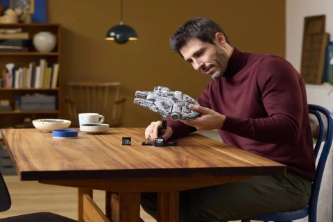 75375 - LEGO STAR WARS - SOKÓŁ MILLENNIUM 75375 - LEGO STAR WARS - SOKÓŁ MILLENNIUM