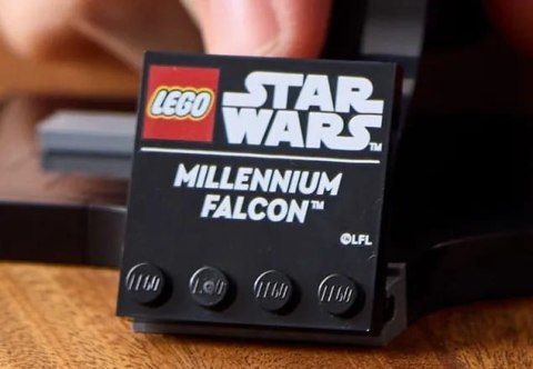 75375 - LEGO STAR WARS - SOKÓŁ MILLENNIUM 75375 - LEGO STAR WARS - SOKÓŁ MILLENNIUM