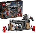 75386 - LEGO STAR WARS - POJEDYNEK PAZA VIZSLI™ I MOFFA GIDEONA™