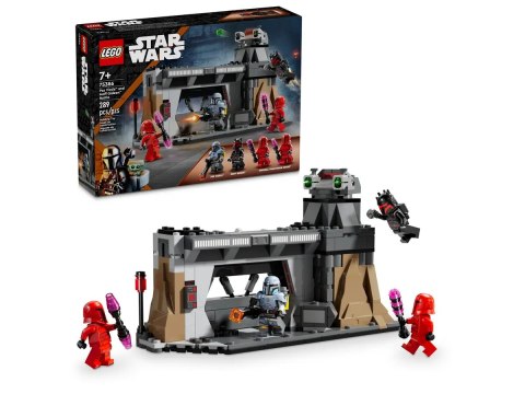 75386 - LEGO STAR WARS - POJEDYNEK PAZA VIZSLI™ I MOFFA GIDEONA™ 75386 - LEGO STAR WARS - POJEDYNEK PAZA VIZSLI™ I MOFFA GIDEONA™