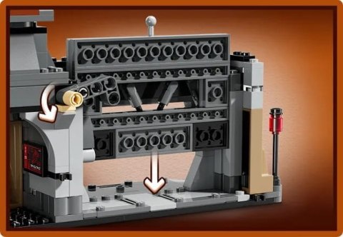 75386 - LEGO STAR WARS - POJEDYNEK PAZA VIZSLI™ I MOFFA GIDEONA™ 75386 - LEGO STAR WARS - POJEDYNEK PAZA VIZSLI™ I MOFFA GIDEONA™