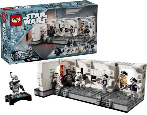 75387 - LEGO STAR WARS - WEJŚCIE NA POKŁAD STATKU KOSMICZNEGO TANTIvE IV™ 75387 - LEGO STAR WARS - WEJŚCIE NA POKŁAD STATKU KOSMICZNEGO TANTIvE IV™