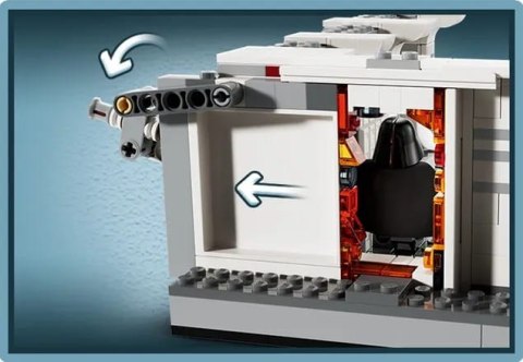75387 - LEGO STAR WARS - WEJŚCIE NA POKŁAD STATKU KOSMICZNEGO TANTIvE IV™ 75387 - LEGO STAR WARS - WEJŚCIE NA POKŁAD STATKU KOSMICZNEGO TANTIvE IV™