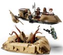 75396 - LEGO STAR WARS - PUSTYNNA BARKA I JAMA SARLACCA