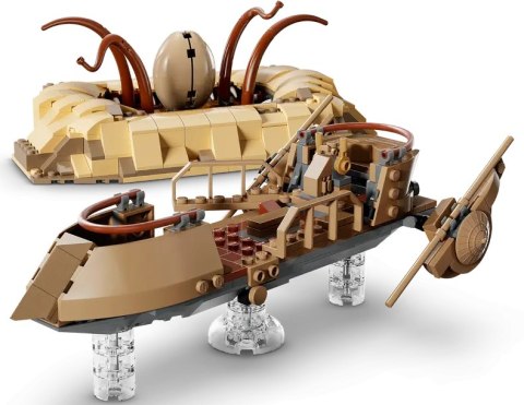 75396 - LEGO STAR WARS - PUSTYNNA BARKA I JAMA SARLACCA 75396 - LEGO STAR WARS - PUSTYNNA BARKA I JAMA SARLACCA