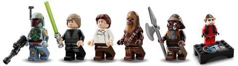 75396 - LEGO STAR WARS - PUSTYNNA BARKA I JAMA SARLACCA 75396 - LEGO STAR WARS - PUSTYNNA BARKA I JAMA SARLACCA