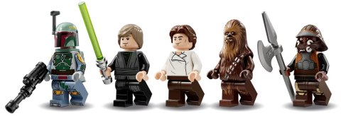 75396 - LEGO STAR WARS - PUSTYNNA BARKA I JAMA SARLACCA 75396 - LEGO STAR WARS - PUSTYNNA BARKA I JAMA SARLACCA